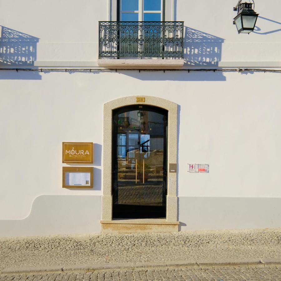 Mourasuites Hotel Evora Luaran gambar